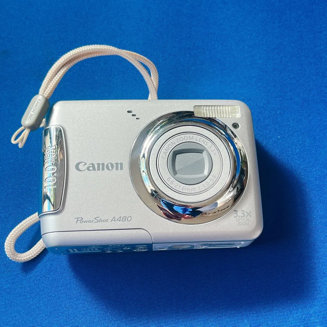 2026年最新】canon powershot a620の人気アイテム - メルカリ