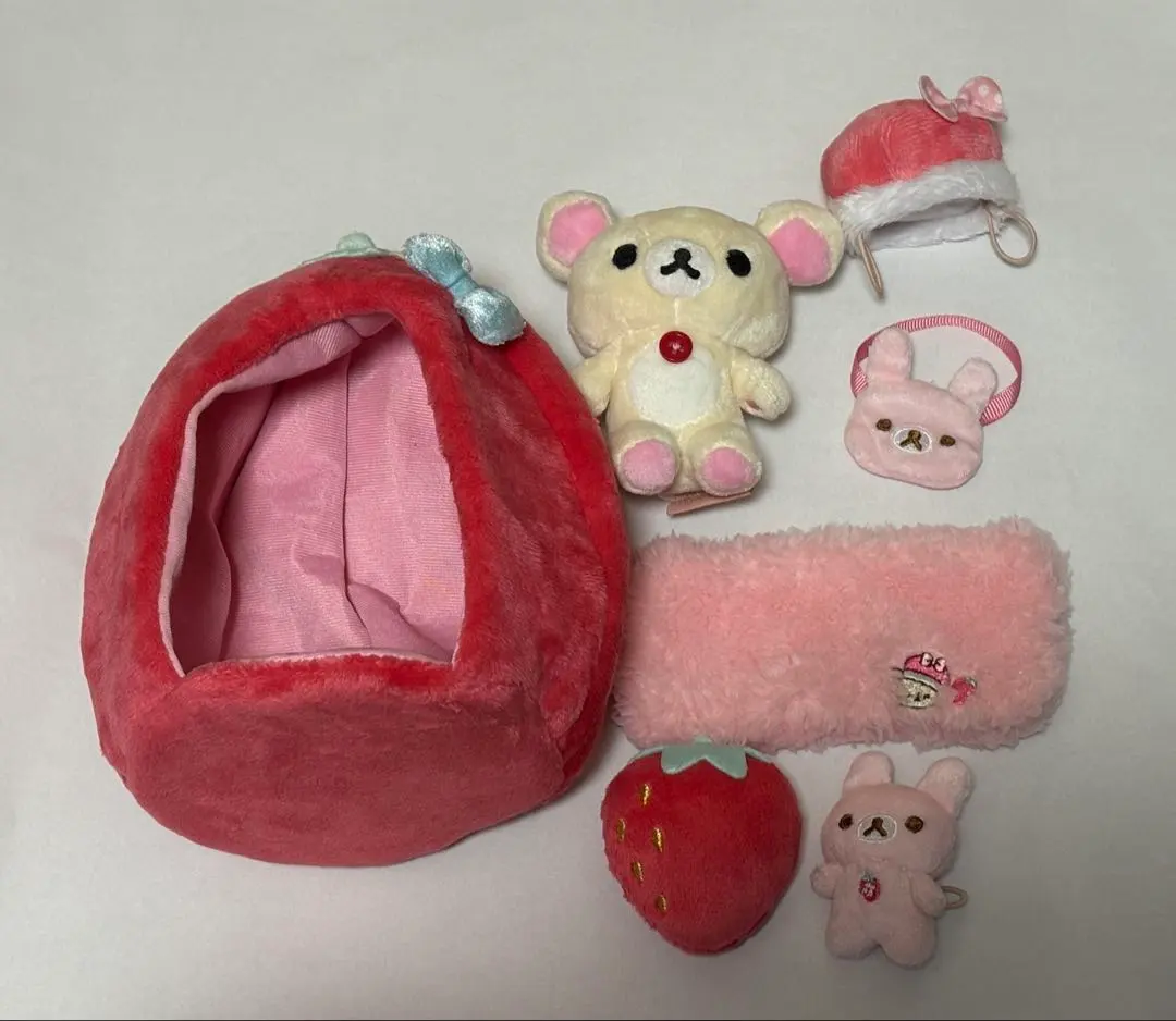 2026年最新】コリラックマのみんないちごになぁれの人気アイテム