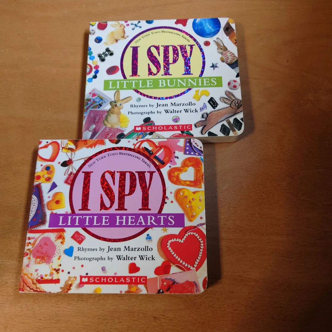 2026年最新】i spy 英語の人気アイテム - メルカリ