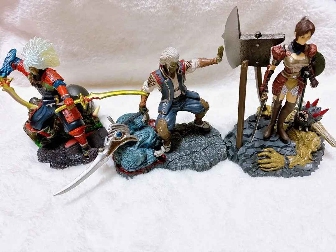 2026年最新】鬼武者 フィギュアの人気アイテム - メルカリ