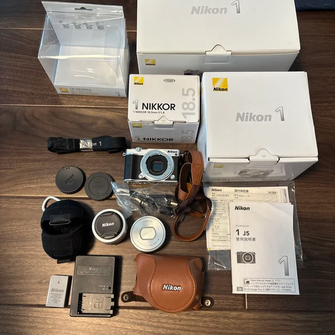 2026年最新】nikon 1 j5 ケースの人気アイテム - メルカリ