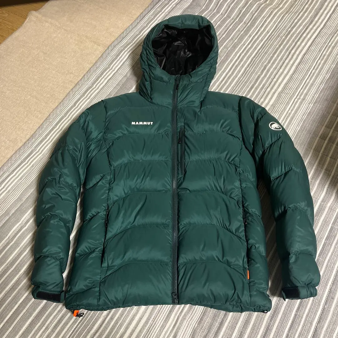 2026年最新】MAMMUT カラー：グリーン系 ダウンジャケットの人気