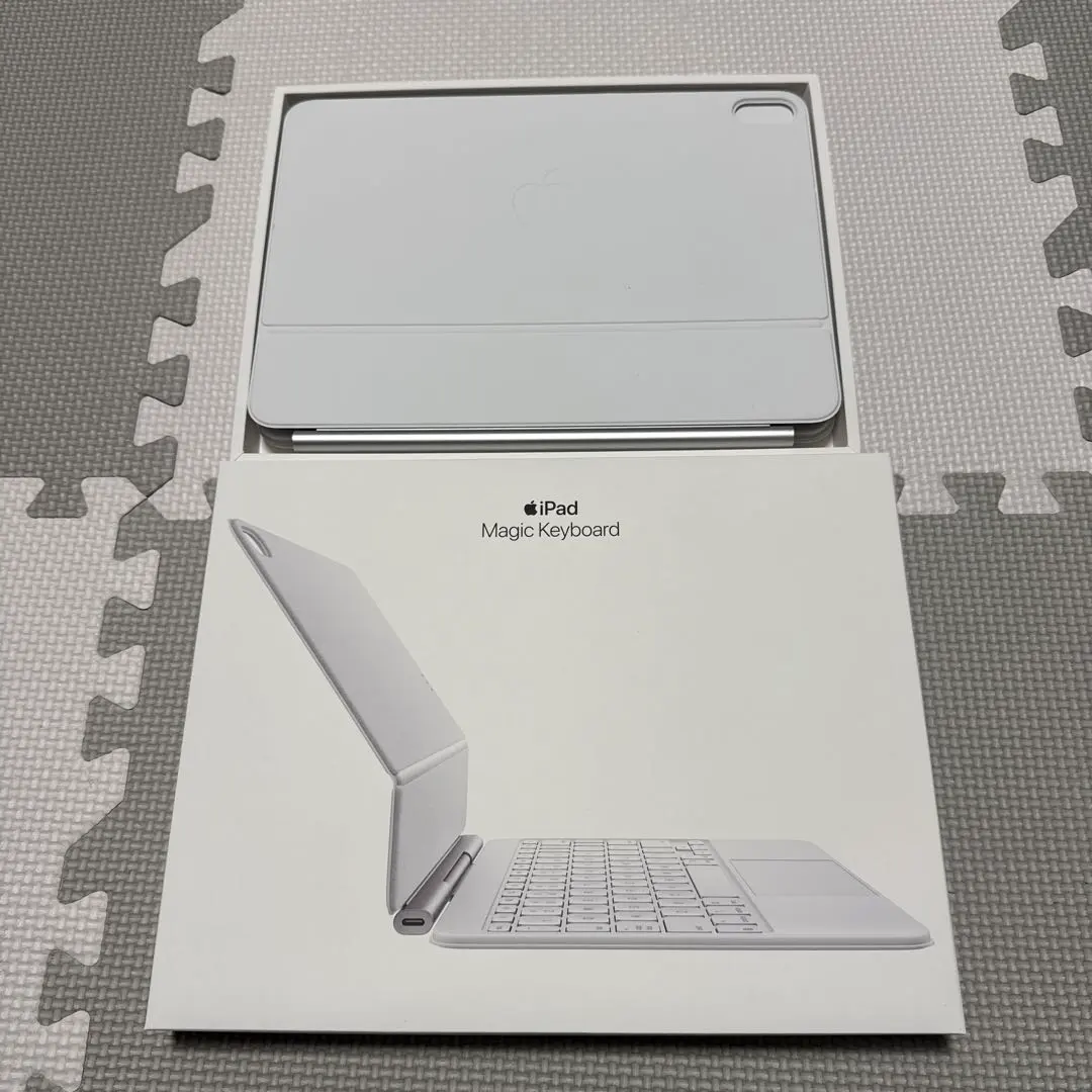 2026年最新】11インチiPad pro(m4)用magic keyboard [mwr23j/aの人気