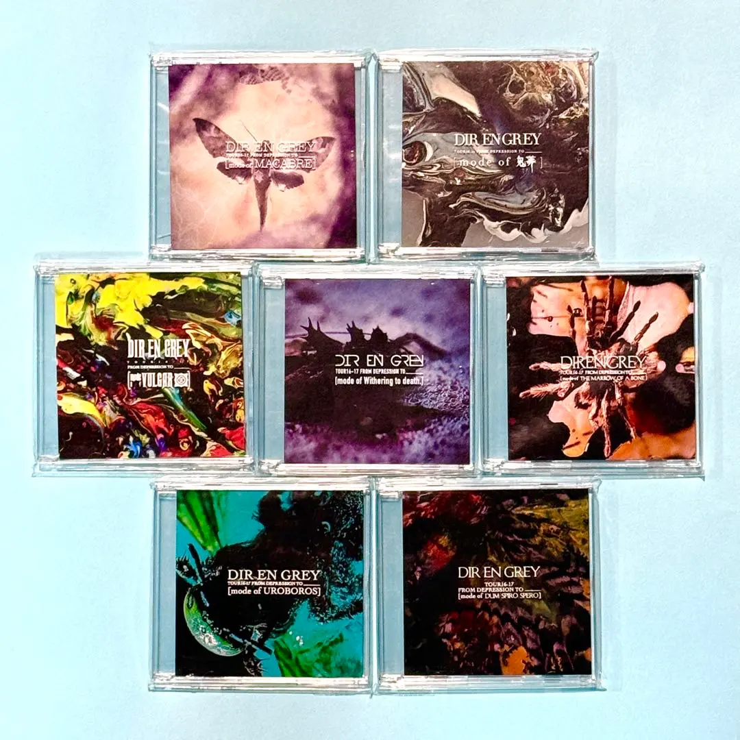2026年最新】Dir en grey 8cmの人気アイテム - メルカリ