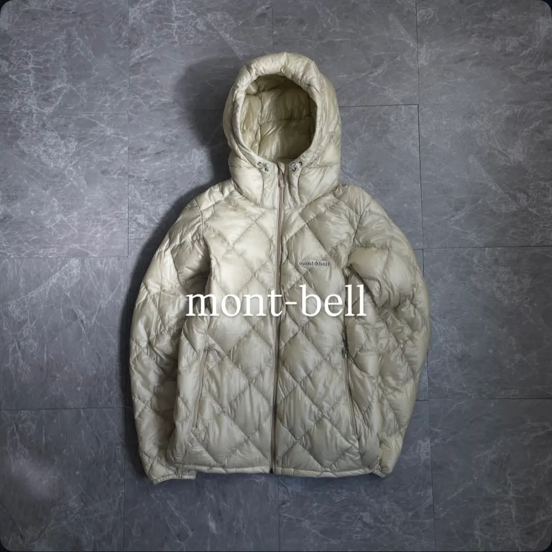 2026年最新】Mont-bell ネージュダウン ブルーグリーンの人気アイテム