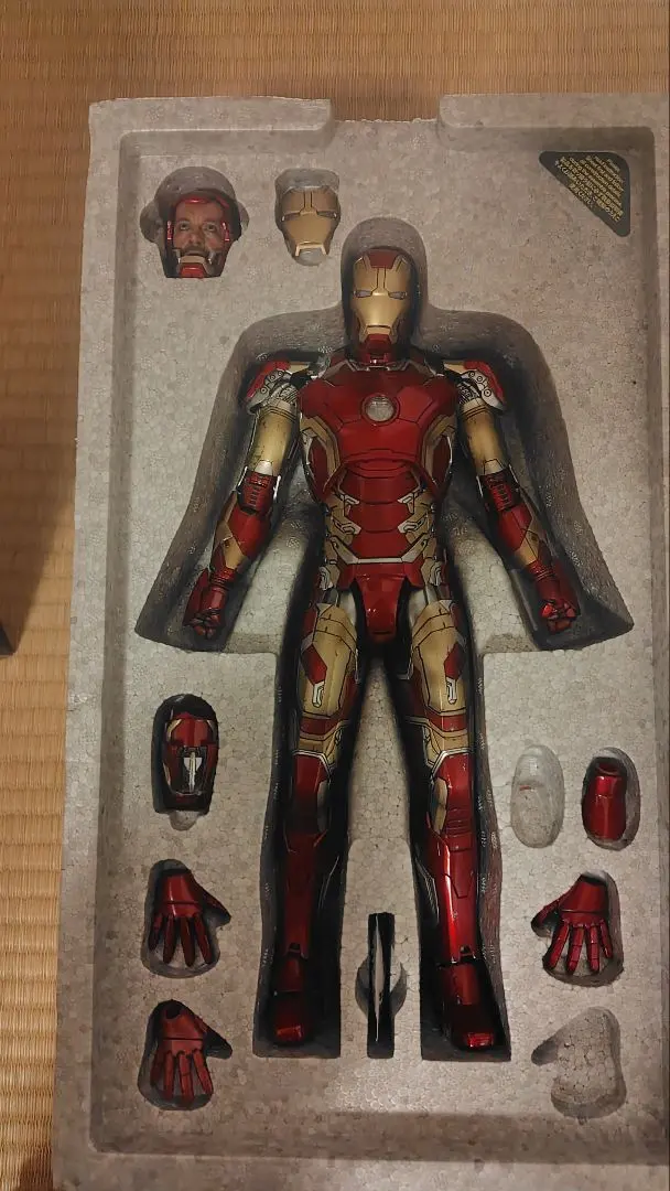 2026年最新】アイアンマン ホットトイズ マーク47の人気アイテム