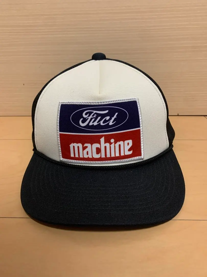 2026年最新】FUCT 帽子の人気アイテム - メルカリ