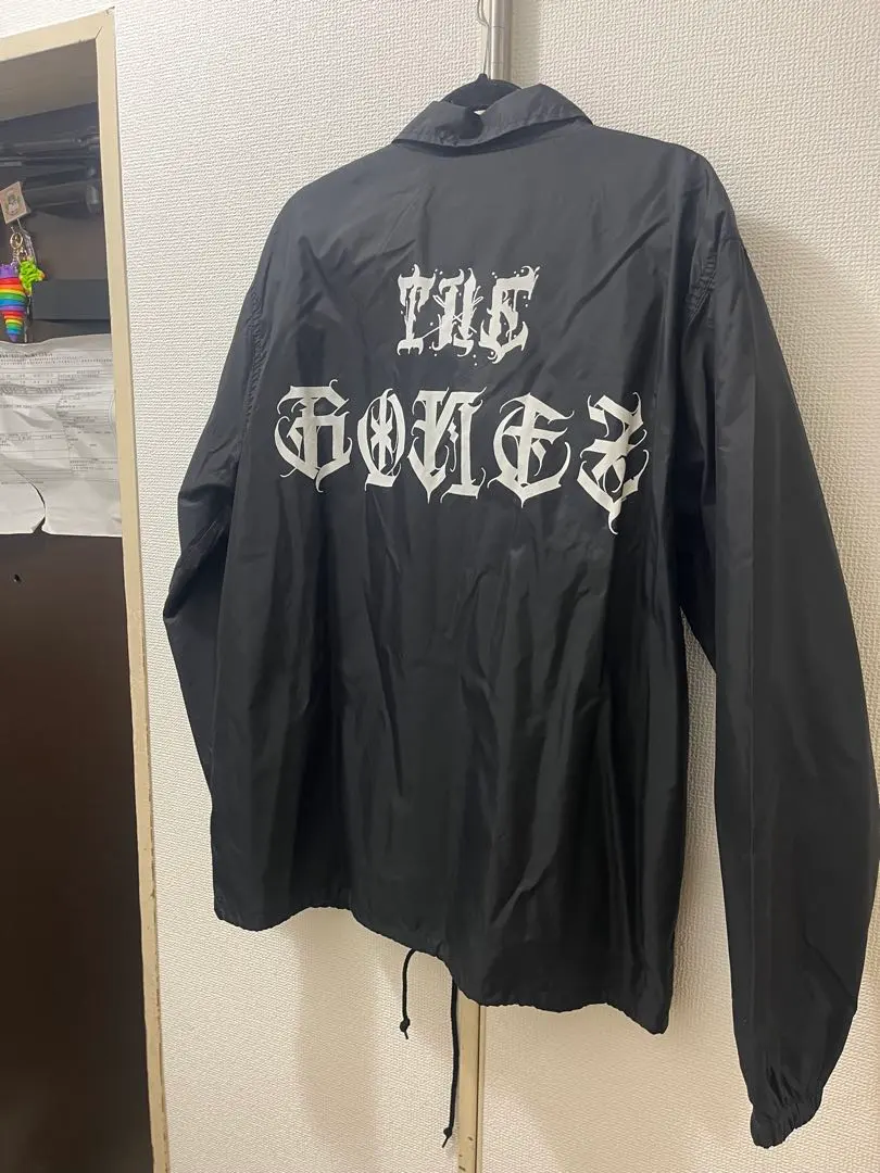 2026年最新】THE BONEZコーチジャケットの人気アイテム - メルカリ