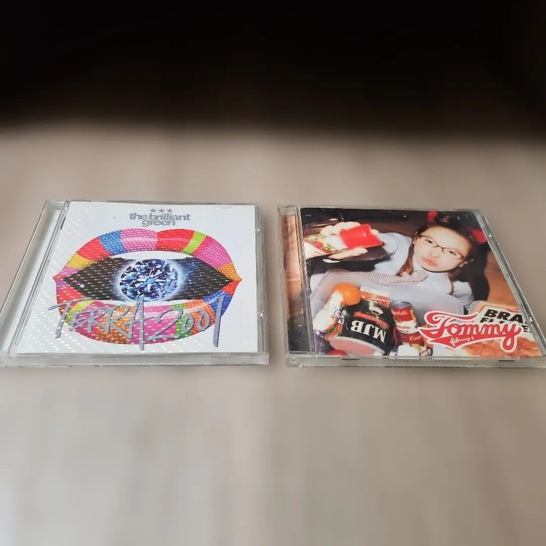 2026年最新】brilliant green terra2001の人気アイテム - メルカリ