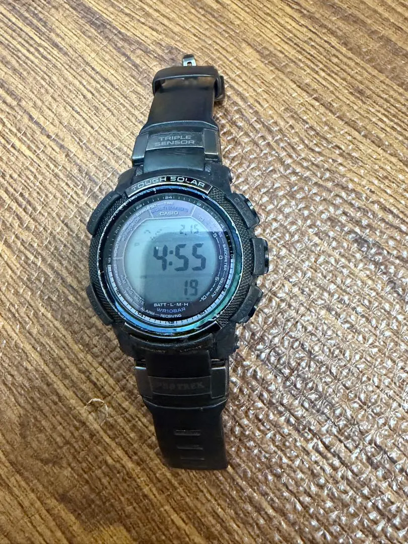 2026年最新】プロトレック prw－3000の人気アイテム - メルカリ