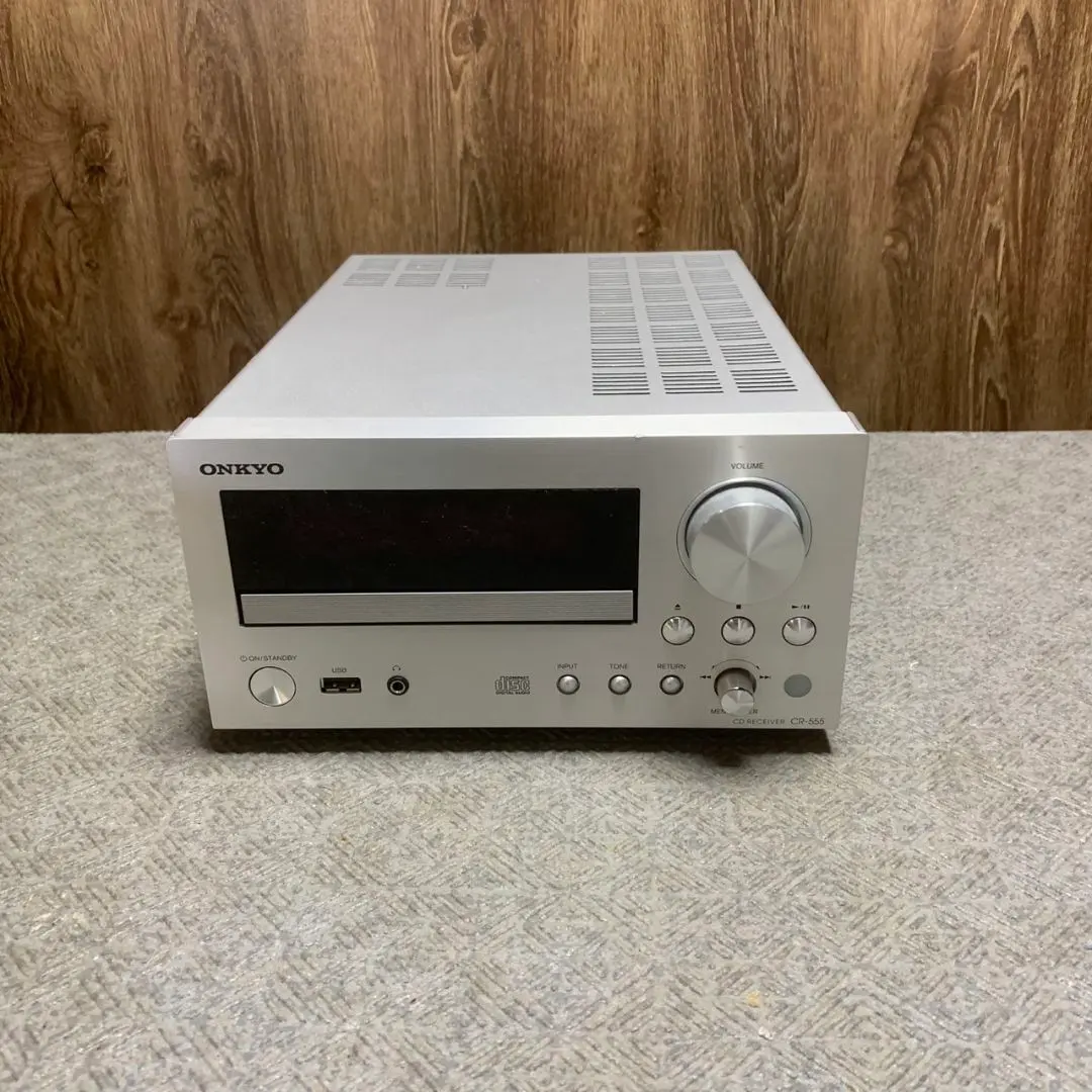 2026年最新】ONKYO CR-555の人気アイテム - メルカリ