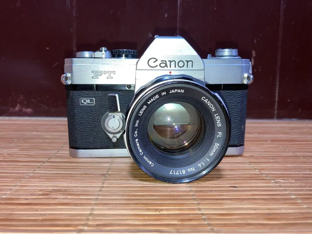 2026年最新】キヤノン ft qlの人気アイテム - メルカリ