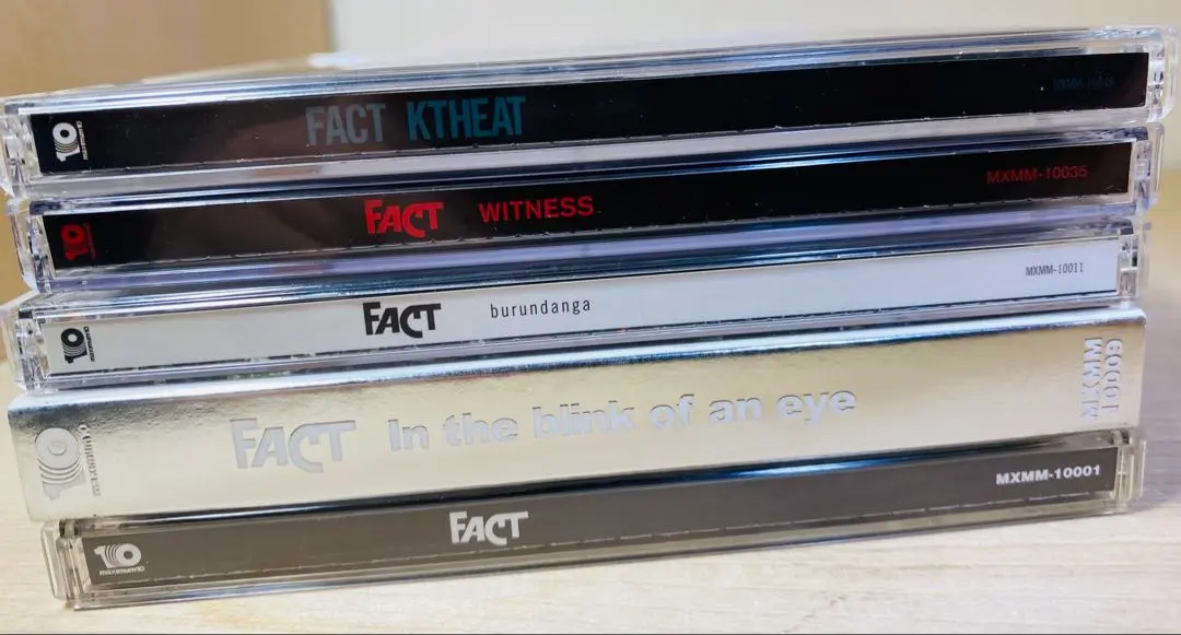 2026年最新】fact KTHEATの人気アイテム - メルカリ