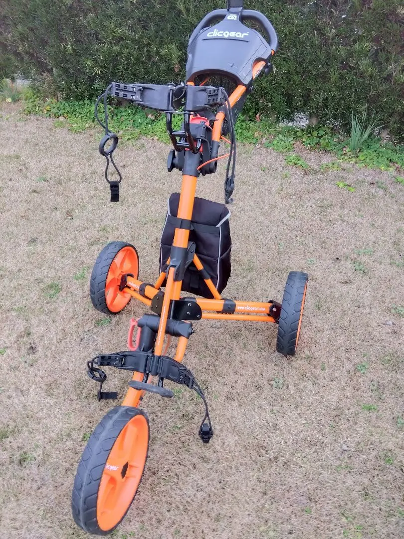 2026年最新】clicgear（クリックギア） ゴルフカート モデル3．5＋の