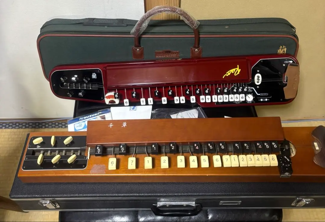 2026年最新】スズキ 大正琴 蘭の人気アイテム - メルカリ