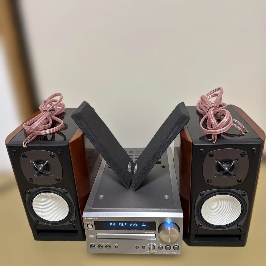 2026年最新】ONKYO CR D1の人気アイテム - メルカリ