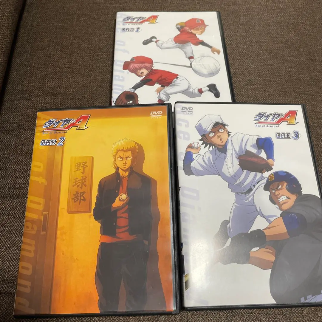 2026年最新】ダイヤのa oadの人気アイテム - メルカリ