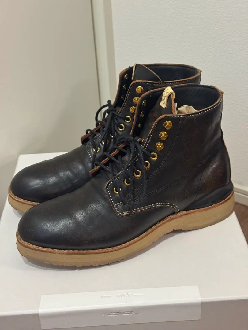 2026年最新】VISVIM VIRGIL BOOTSの人気アイテム - メルカリ