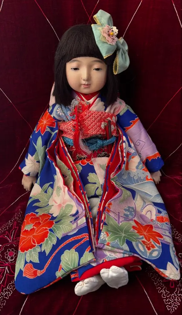 2026年最新】自由人形 市松の人気アイテム - メルカリ