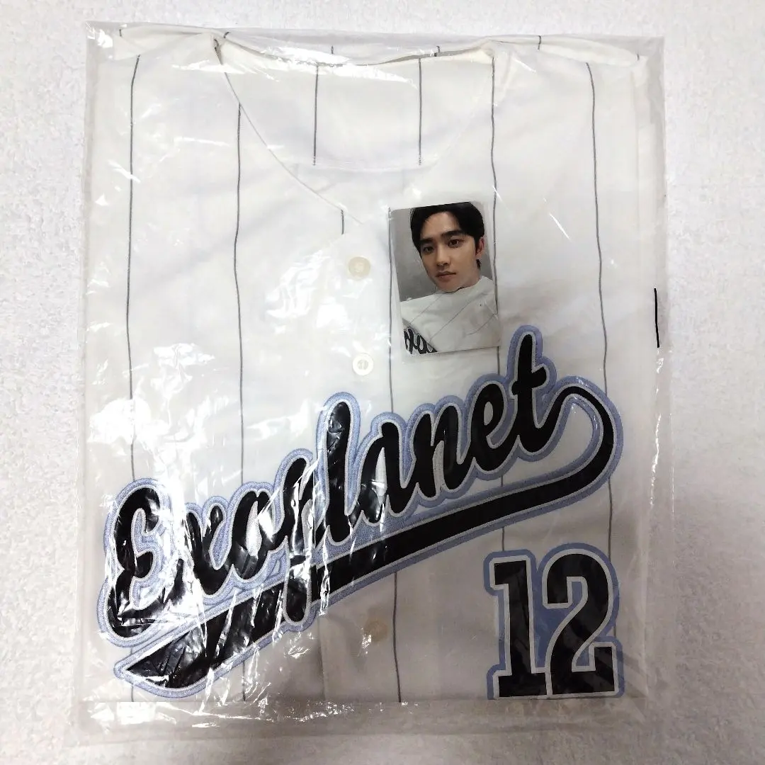 2026年最新】ギョンス ユニフォームの人気アイテム - メルカリ