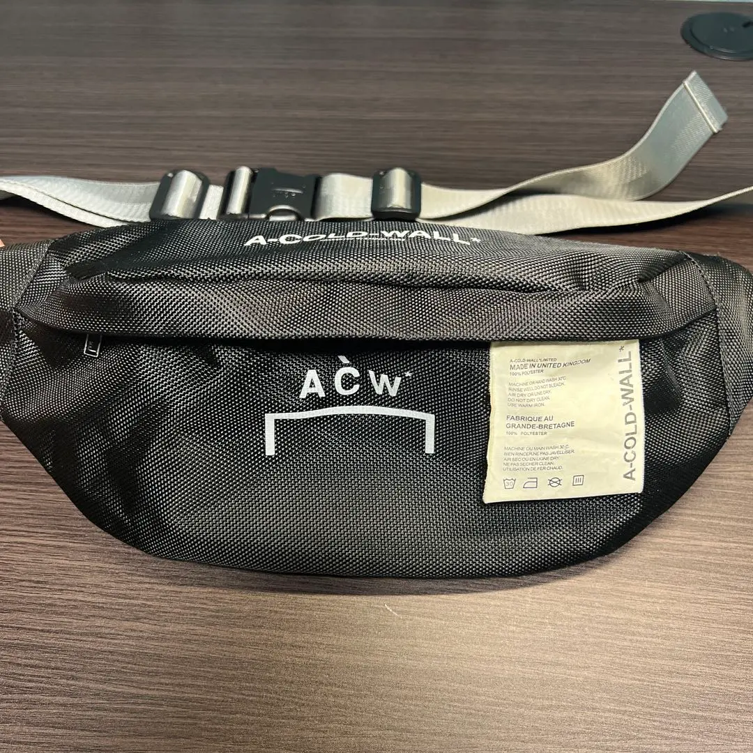 2026年最新】A COLD WALL ショルダーの人気アイテム - メルカリ