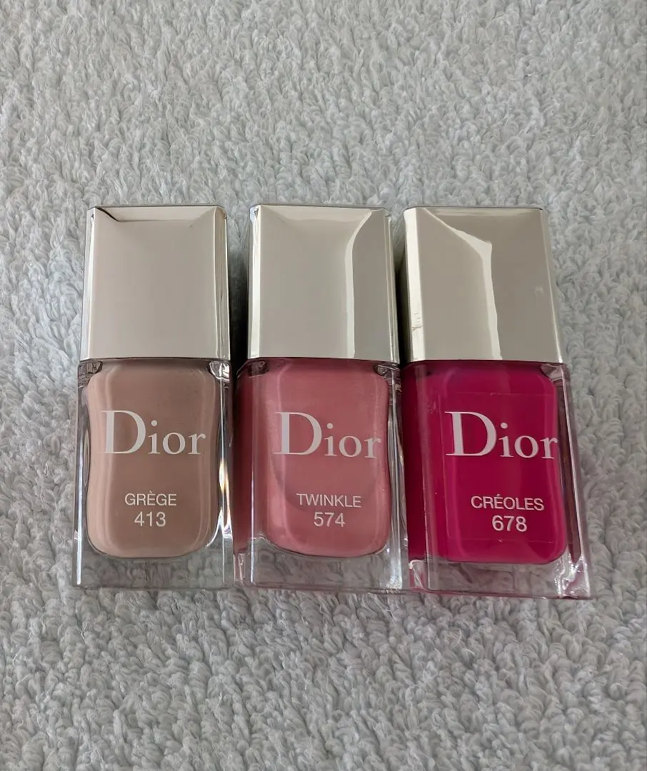 2026年最新】ディオール ヴェルニ 641の人気アイテム - メルカリ