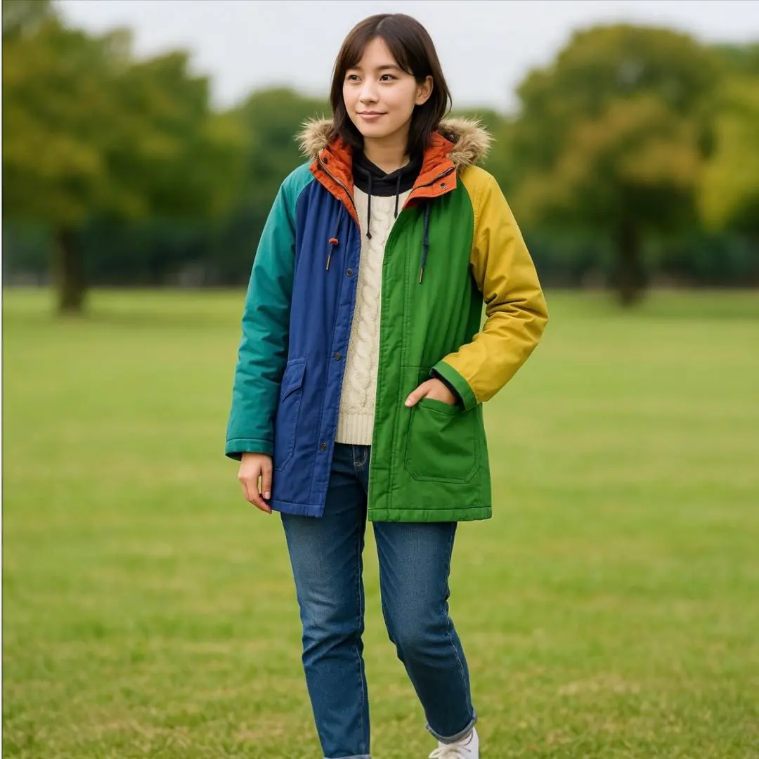 2026年最新】デニムアンドダンガリー 160 アウターの人気アイテム