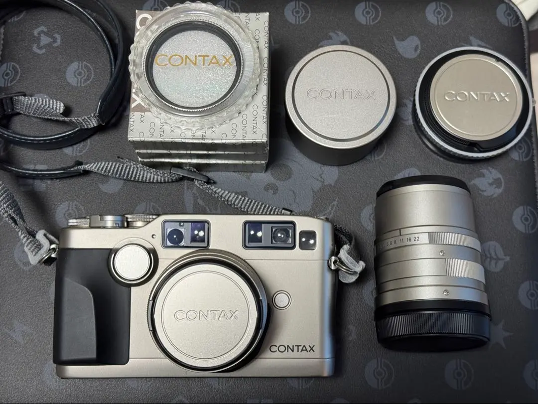2026年最新】Contax G2 レンズセットの人気アイテム - メルカリ