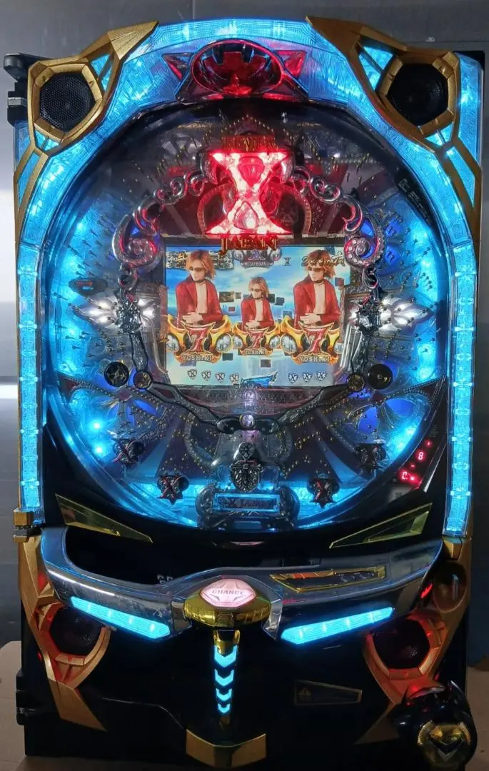 2026年最新】X JAPAN パチスロの人気アイテム - メルカリ