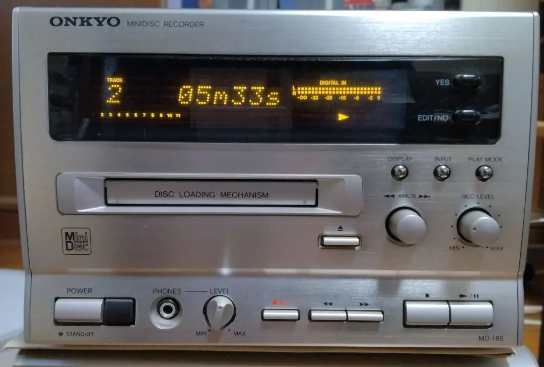 2026年最新】onkyo md-a7の人気アイテム - メルカリ