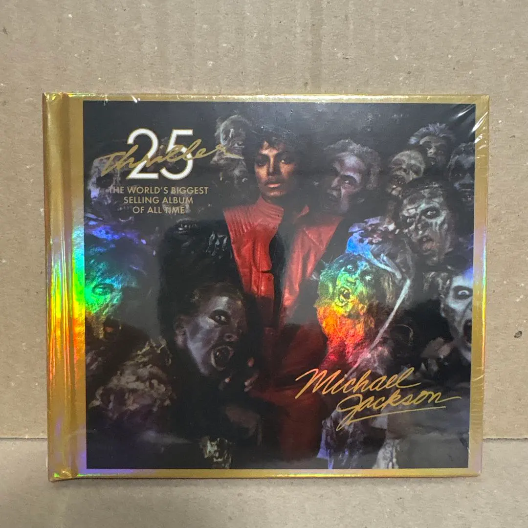 2026年最新】マイケル ジャクソン スリラー 25周年の人気アイテム