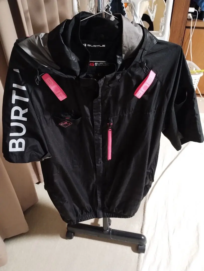 2026年最新】バートル ファン ピンクの人気アイテム - メルカリ