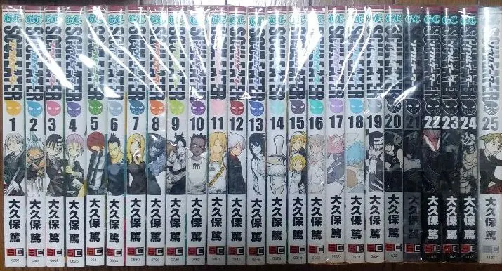 2026年最新】ソウルイーター 完全版 初版の人気アイテム - メルカリ