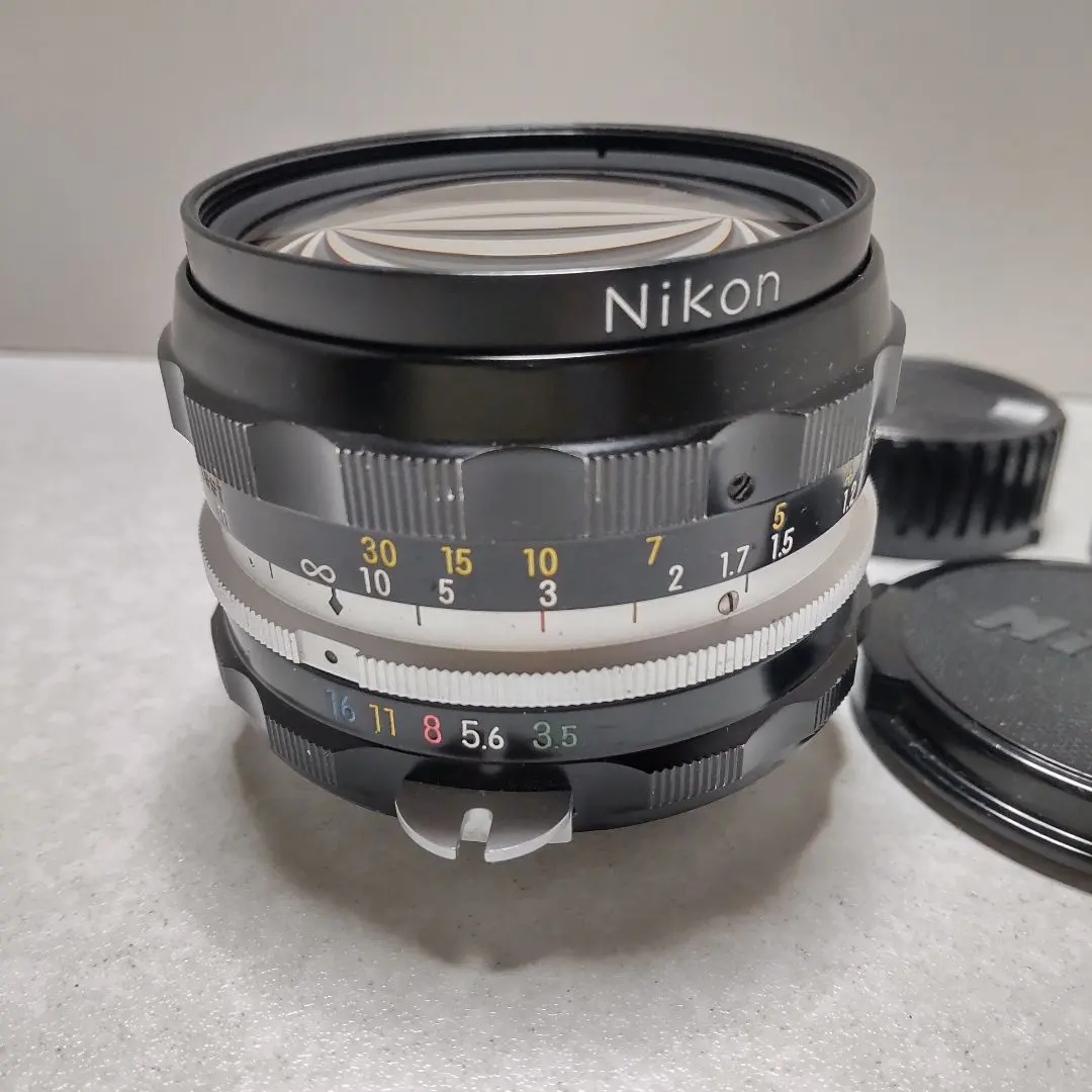 2026年最新】NIKKOR-H Auto 28mm f3.5の人気アイテム - メルカリ