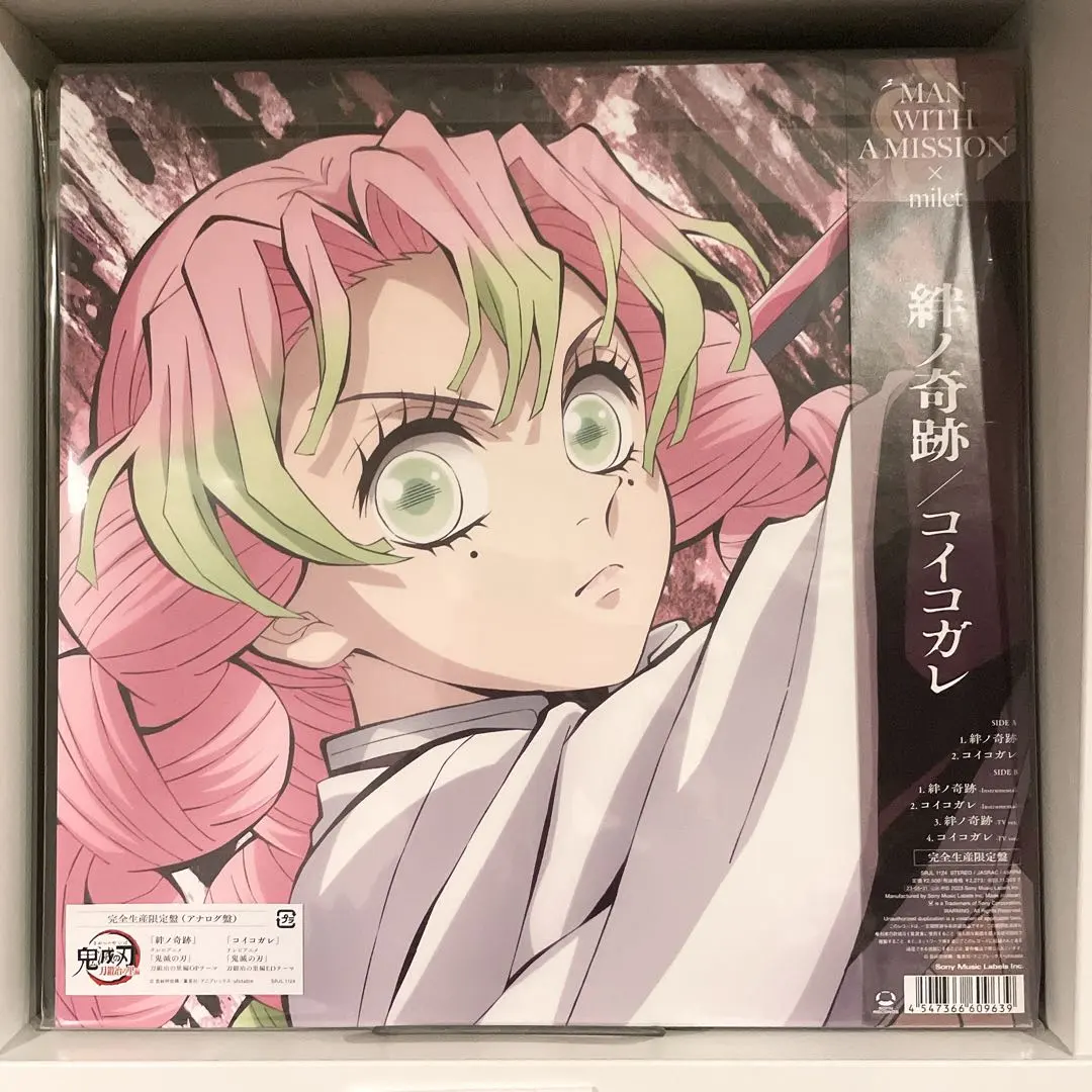 2026年最新】絆ノ奇跡 レコードの人気アイテム - メルカリ