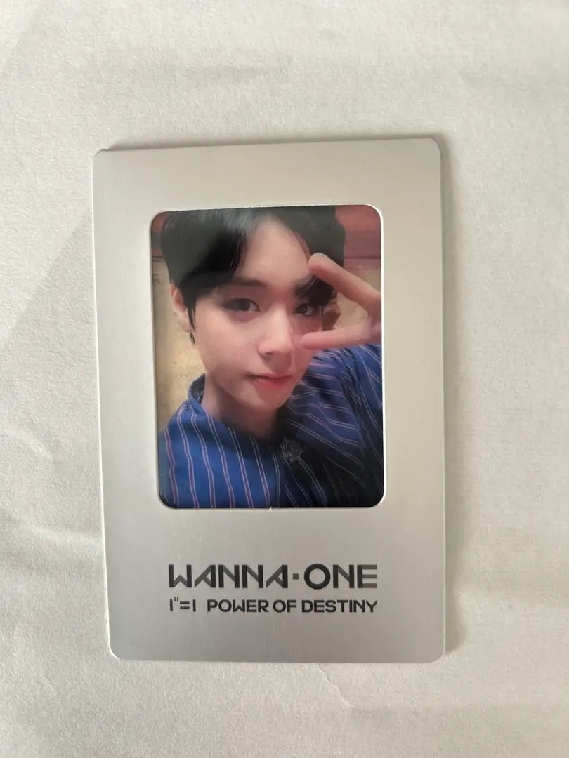 2026年最新】wanna one ジフン トレカの人気アイテム - メルカリ