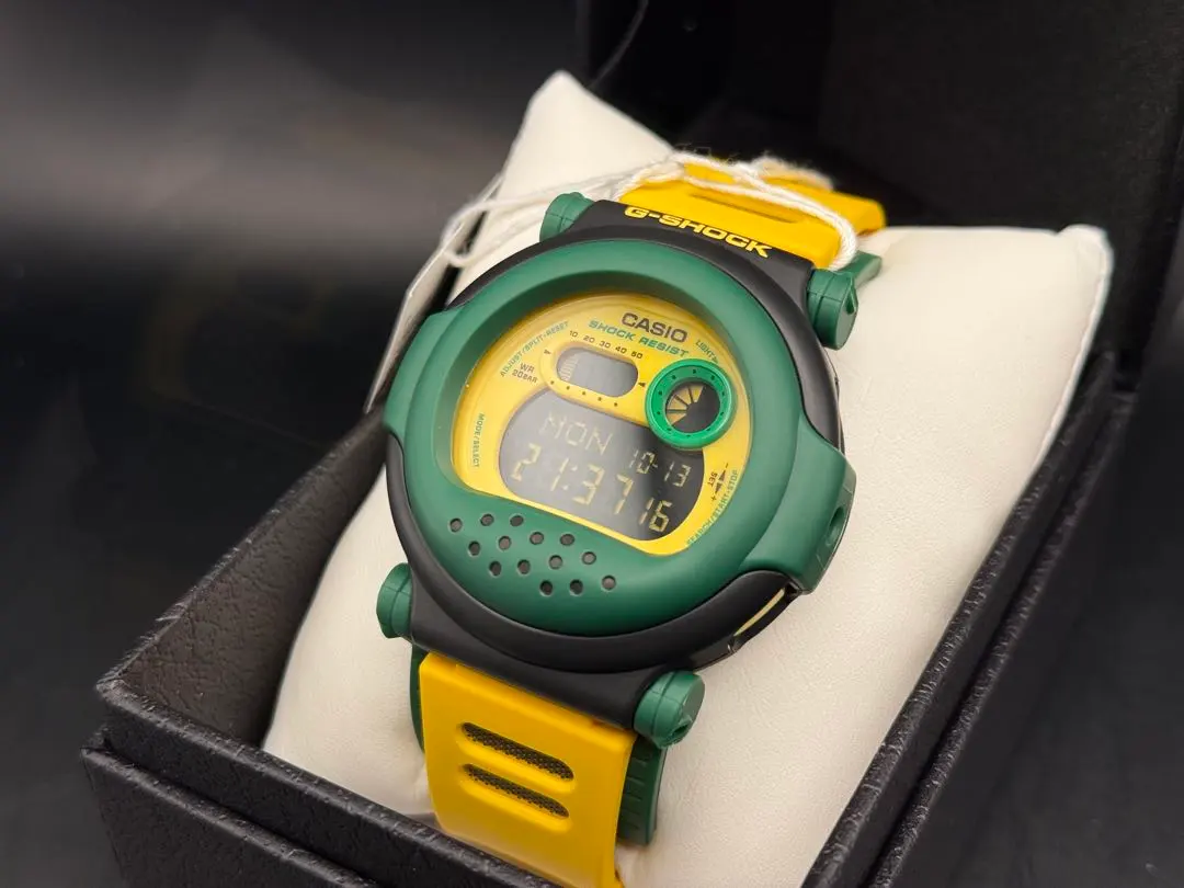 2026年最新】g-shock ラスタファリアンの人気アイテム - メルカリ