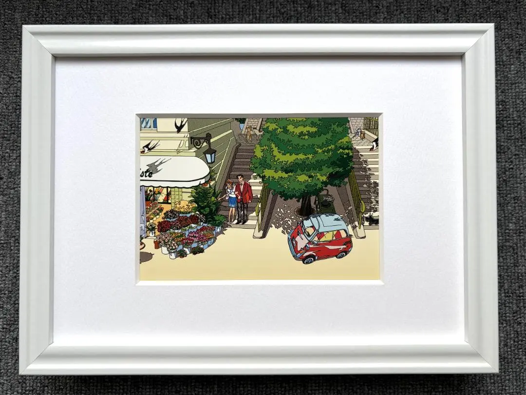 2026年最新】わたせせいぞう+版画の人気アイテム - メルカリ