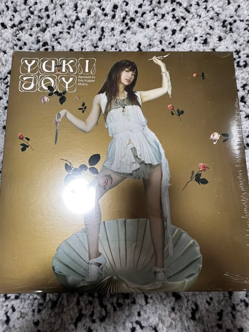 2026年最新】YUKI JOY レコードの人気アイテム - メルカリ