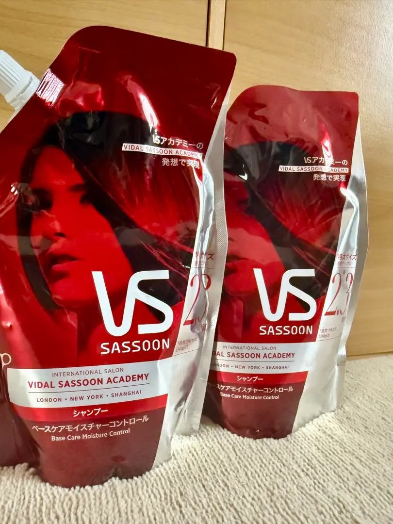 2026年最新】ビダルサスーンシャンプーの人気アイテム - メルカリ