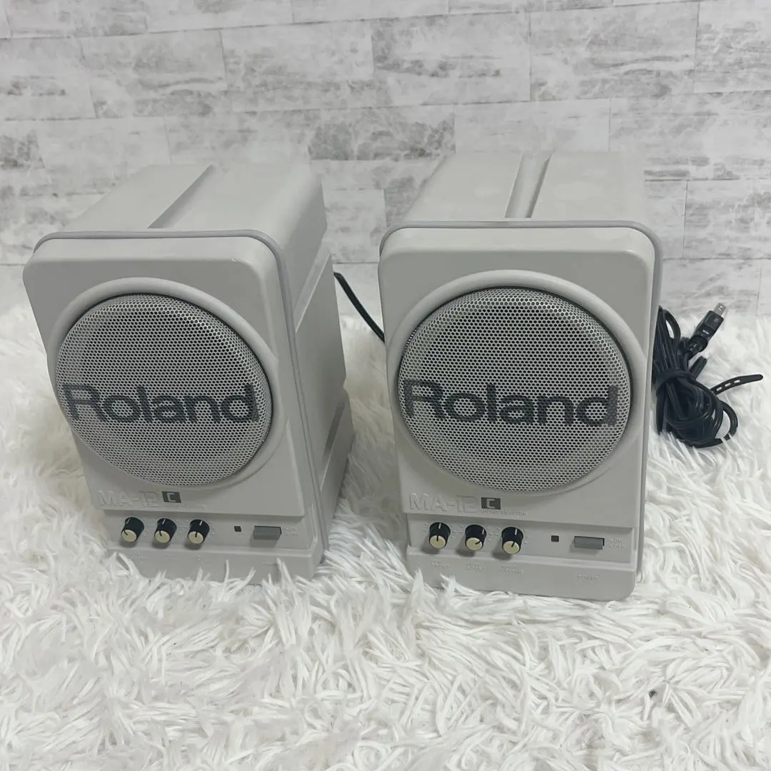 2026年最新】roland ma-12cの人気アイテム - メルカリ