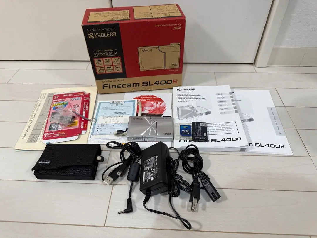 2026年最新】Finecam SL400Rの人気アイテム - メルカリ