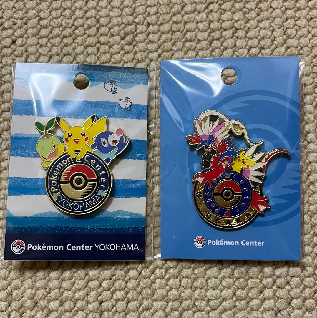 2026年最新】ポケモンセンター ヨコハマ ピンバッジの人気アイテム