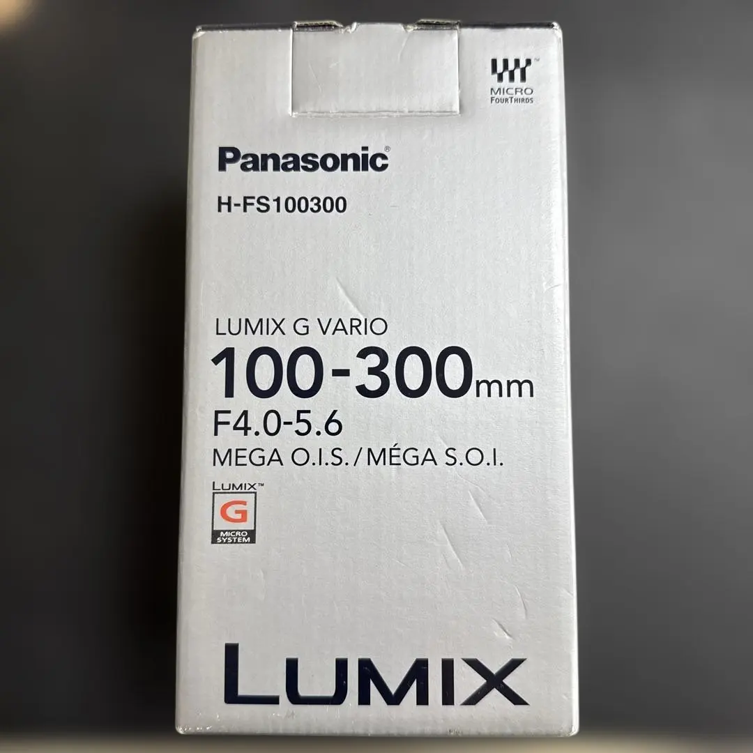 2026年最新】LUMIX G VARIO 100-300の人気アイテム - メルカリ