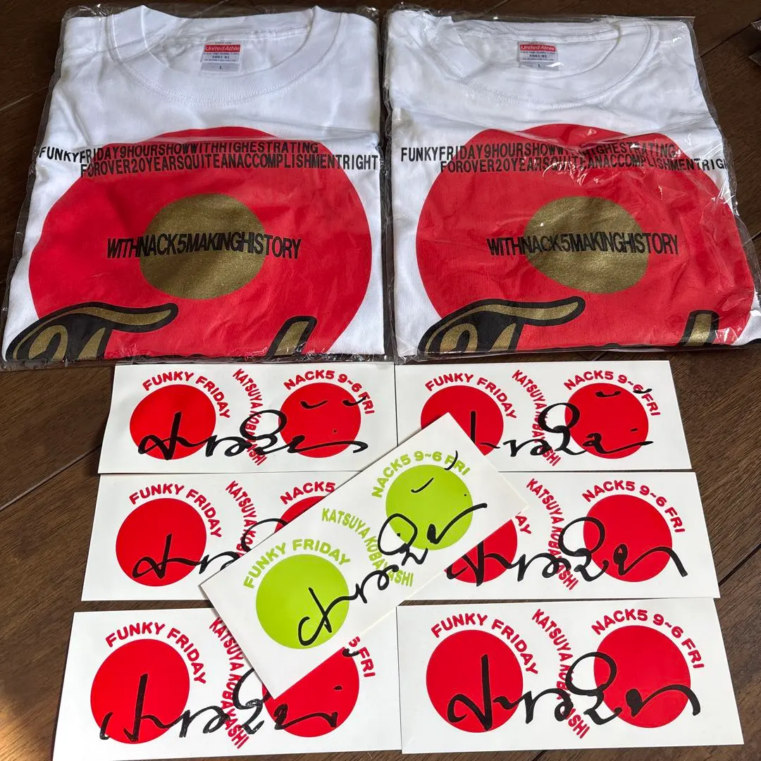 2026年最新】nack5 tシャツの人気アイテム - メルカリ