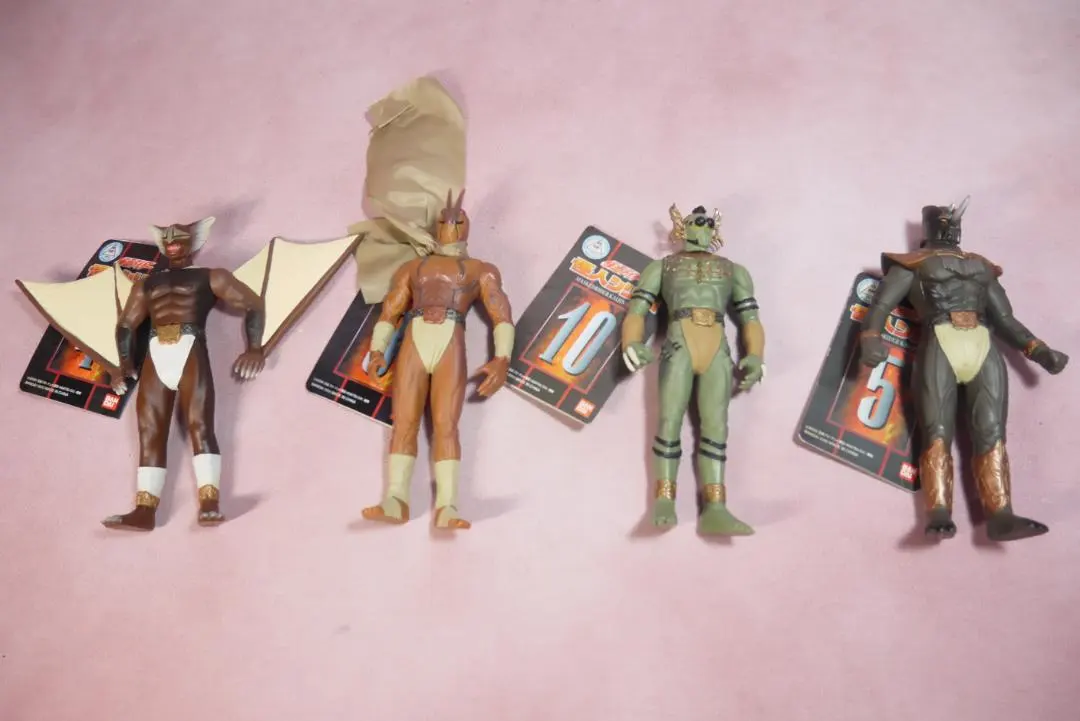 2026年最新】ソフビクス 仮面ライダークウガの人気アイテム - メルカリ