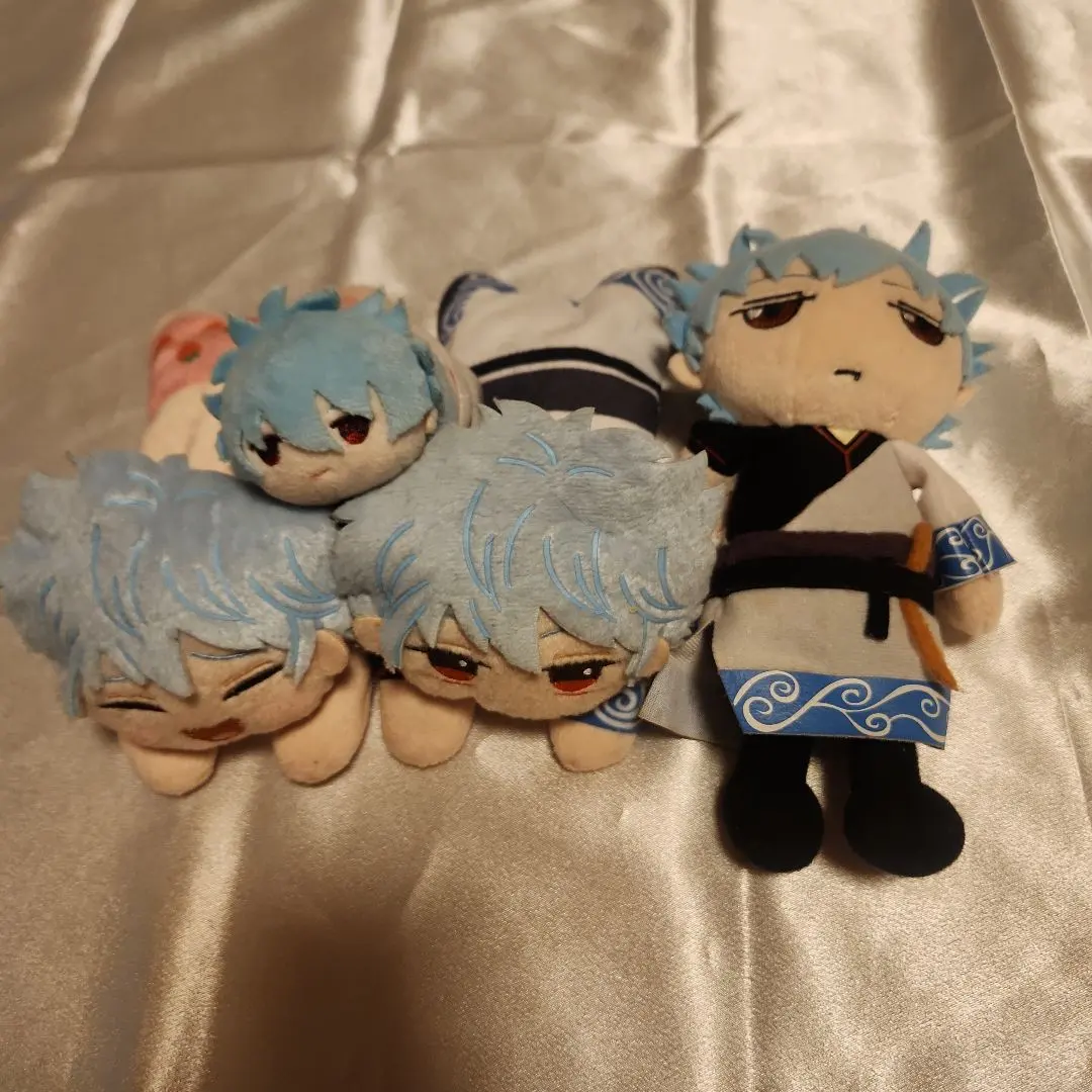 2026年最新】銀魂 くったりクッション 坂田銀時の人気アイテム - メルカリ