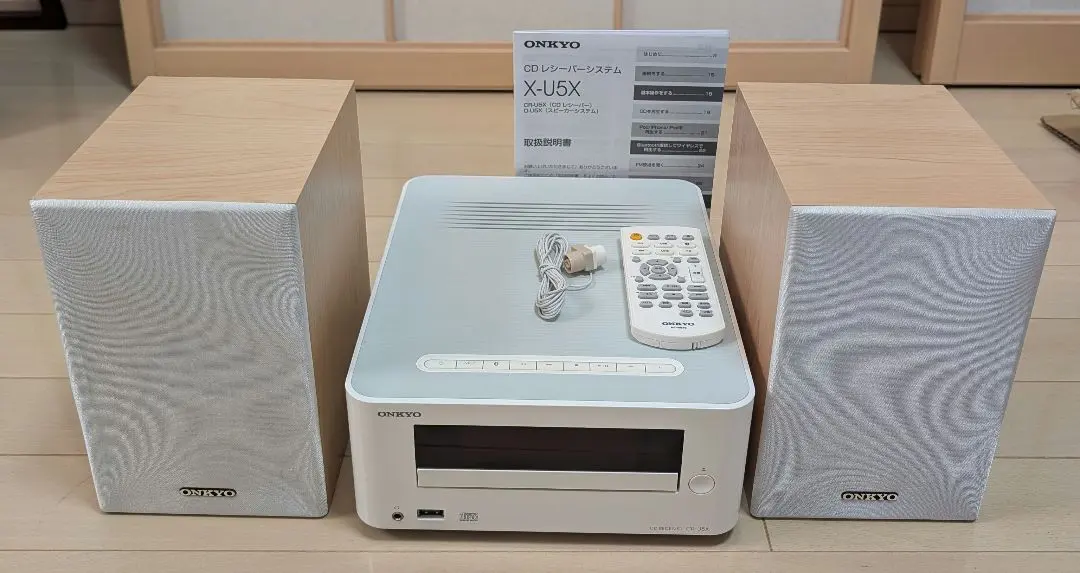 2026年最新】ONKYO X-U5Xの人気アイテム - メルカリ