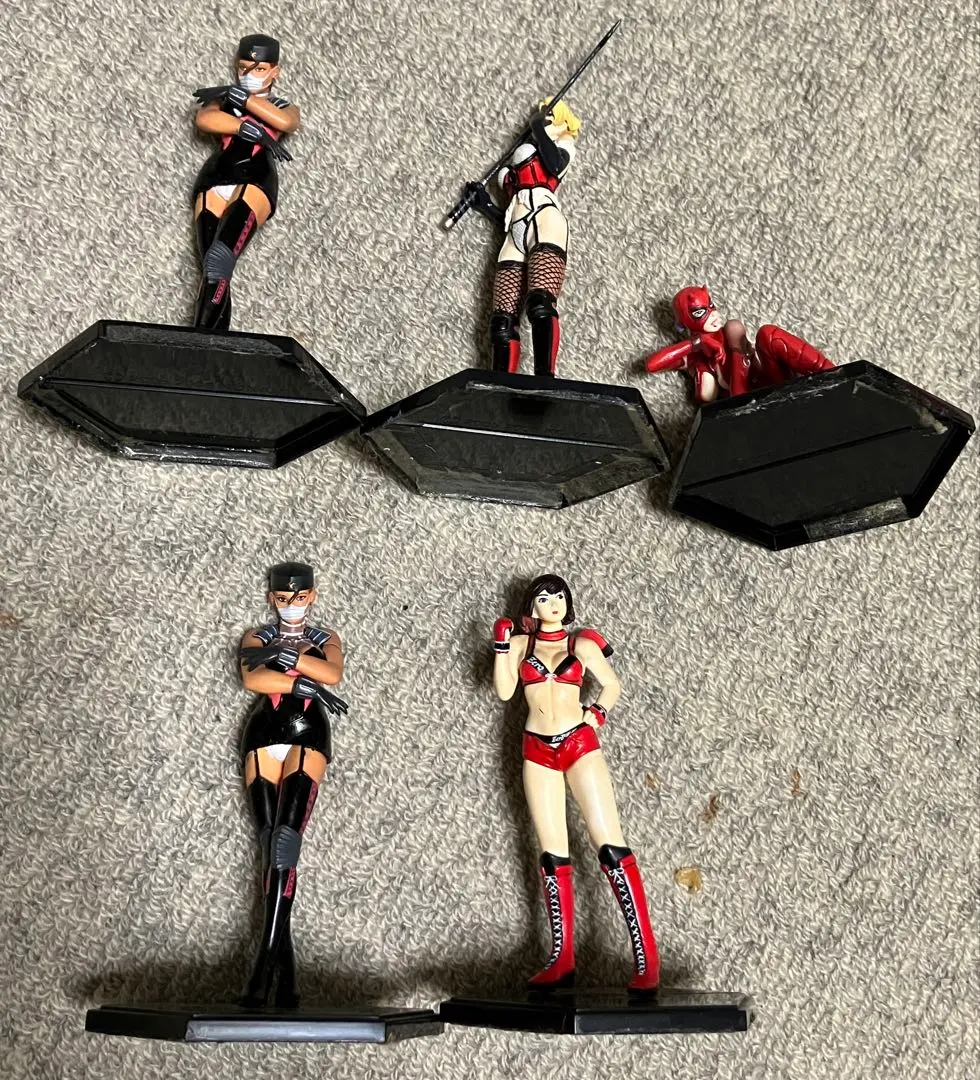 2026年最新】ランブルローズ フィギュアの人気アイテム - メルカリ