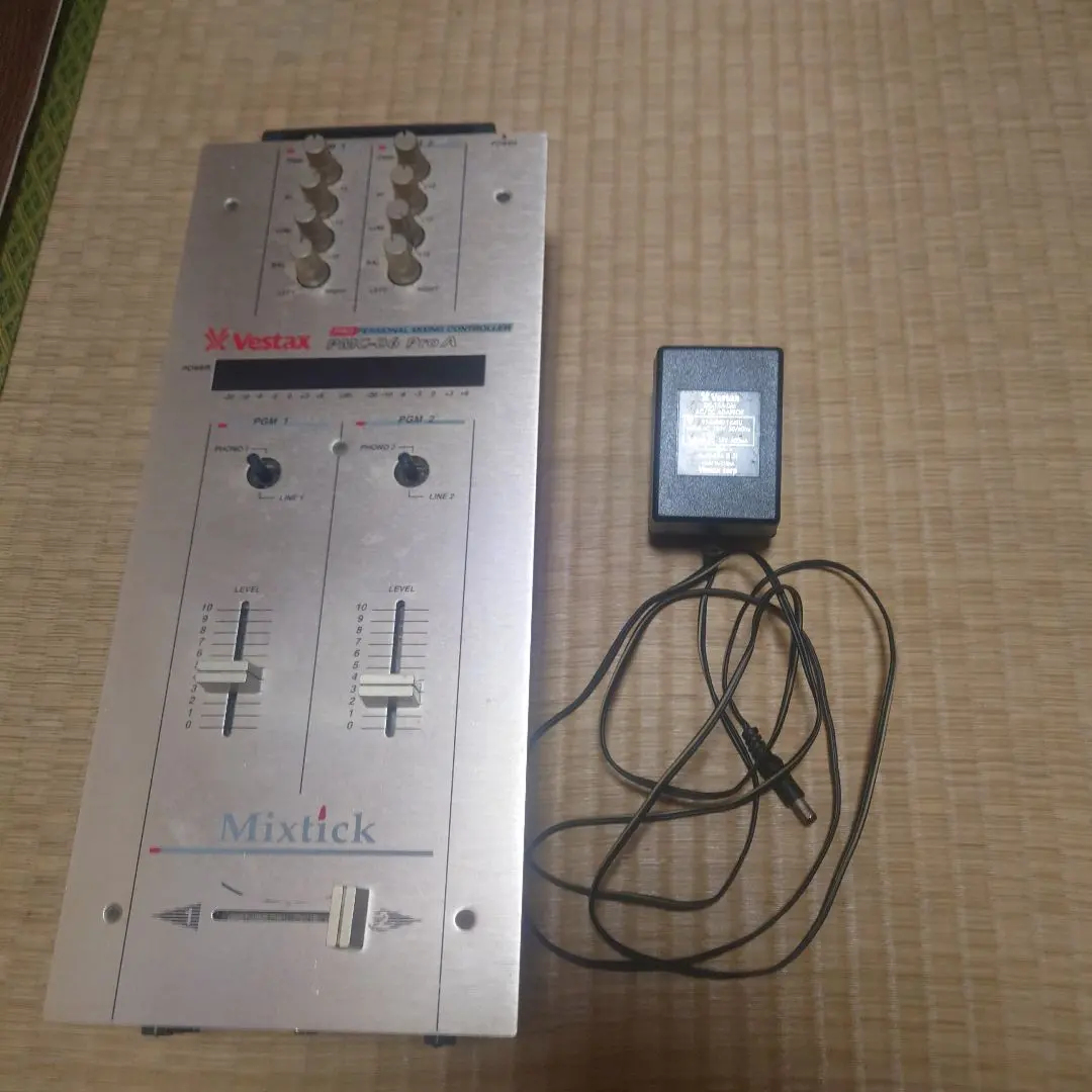 2026年最新】VESTAX PMC-06PROの人気アイテム - メルカリ